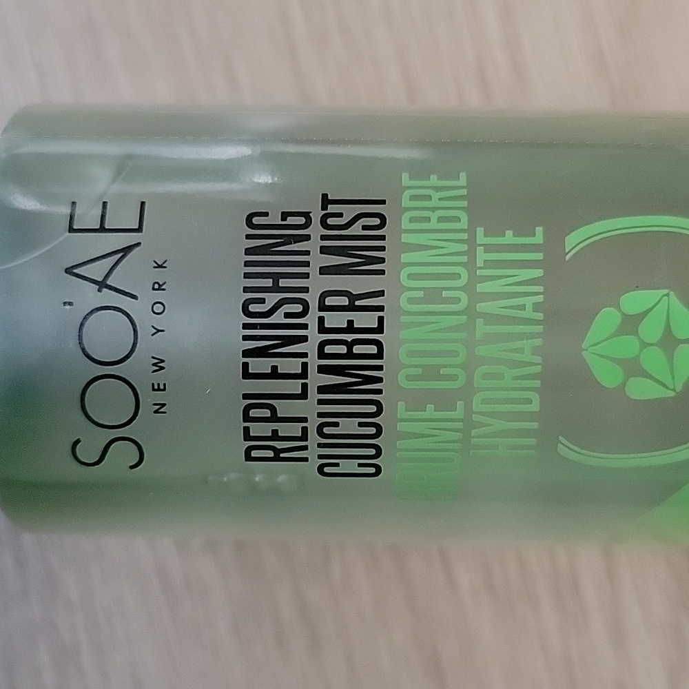Soo'AE cucumber mist